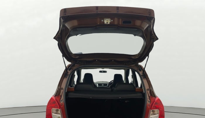 2020 Maruti Celerio X ZXI, Petrol, Manual, 15,176 km, Boot Door Open