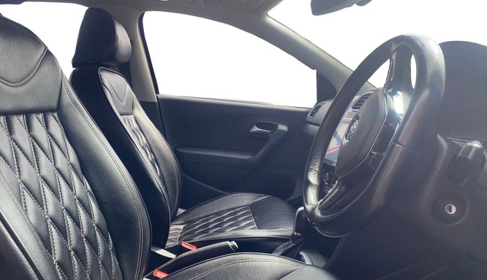 2017 Volkswagen Polo GT TSI AT, Petrol, Automatic, 67,687 km, Right Side Front Door Cabin