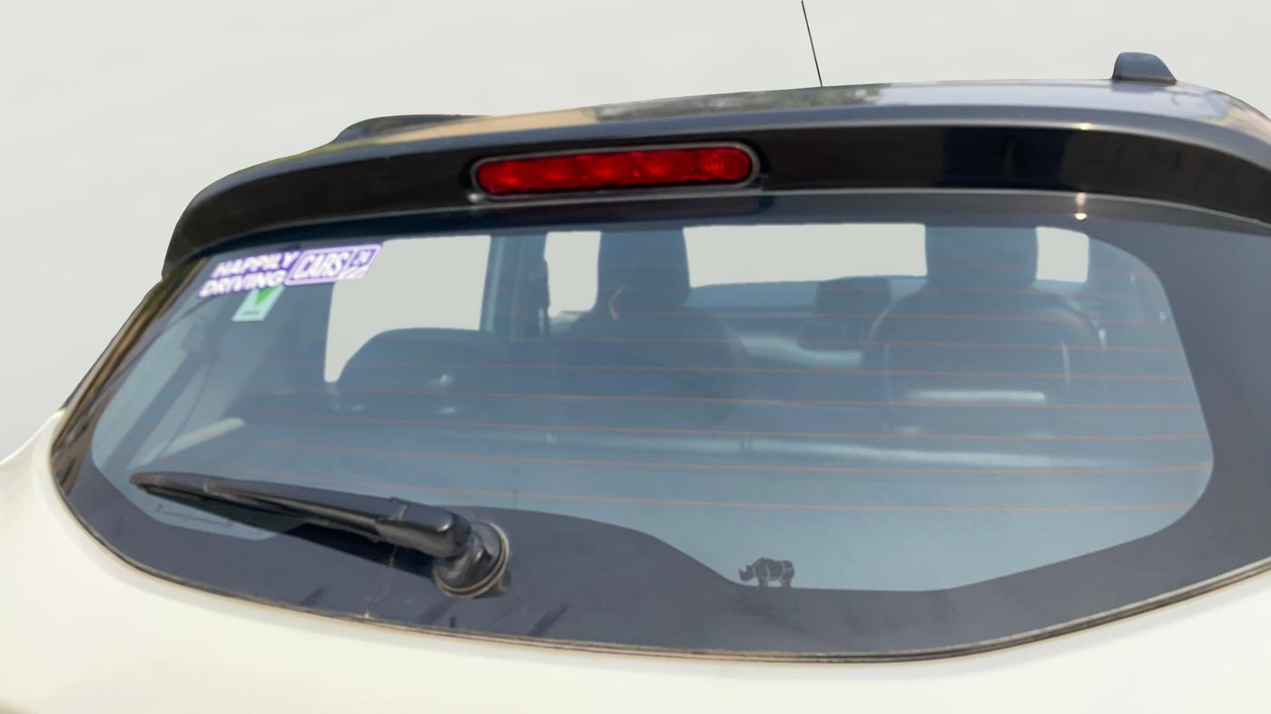 2023 Tata PUNCH CREATIVE  MT, Petrol, Manual, 10,274 km, Rear Wiper