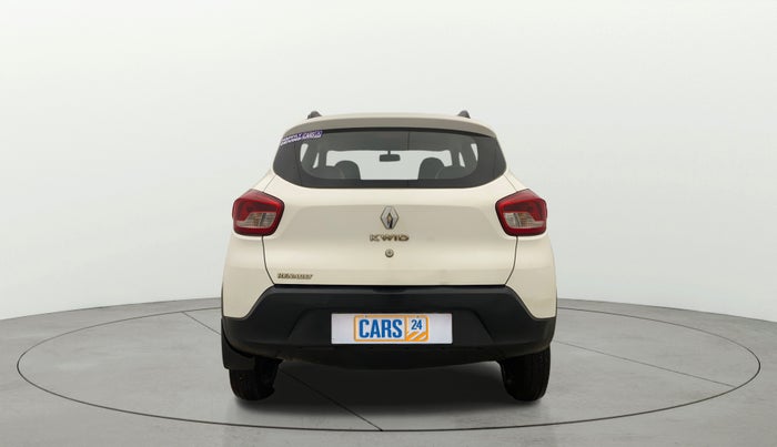 2015 Renault Kwid RXT 0.8, Petrol, Manual, 98,477 km, Back/Rear