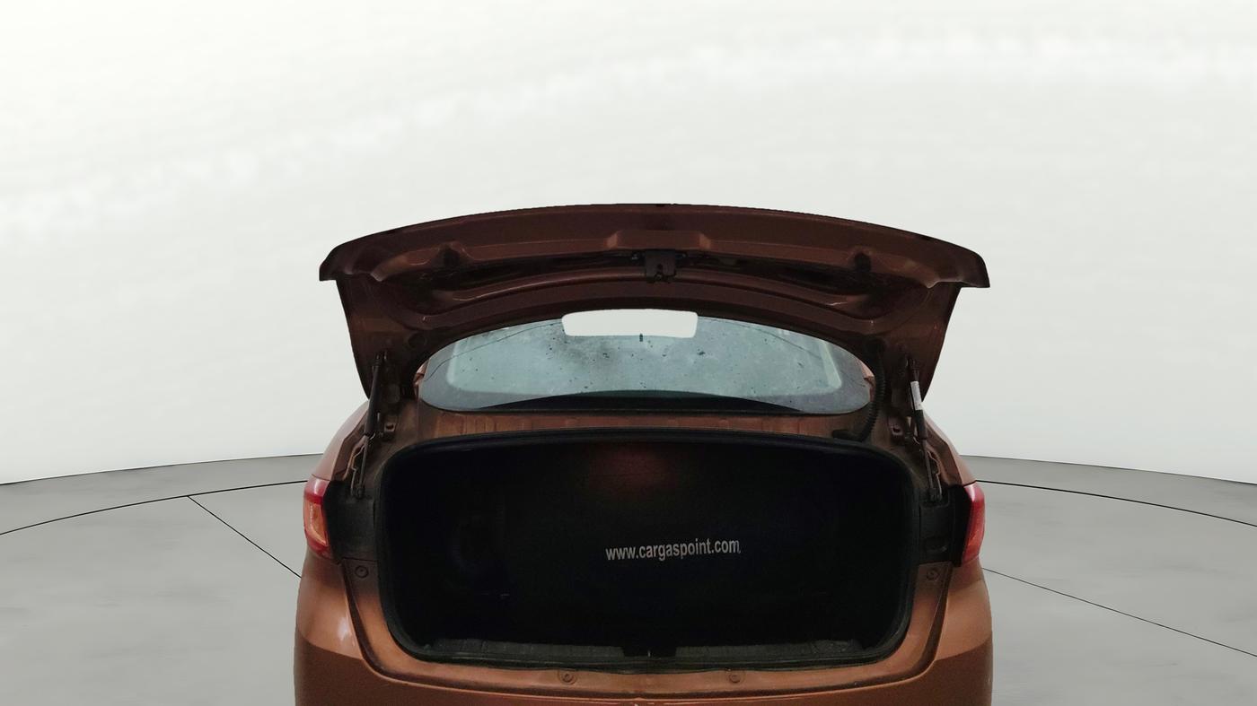 2018 Tata TIGOR XTA PETROL, CNG, Automatic, 52,808 km, Boot Door Open