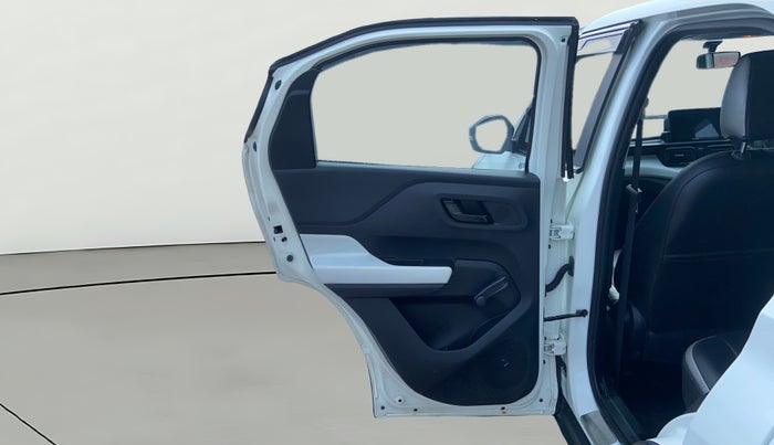 2023 Tata PUNCH PURE MT, Petrol, Manual, 40,505 km, LHS Rear Door