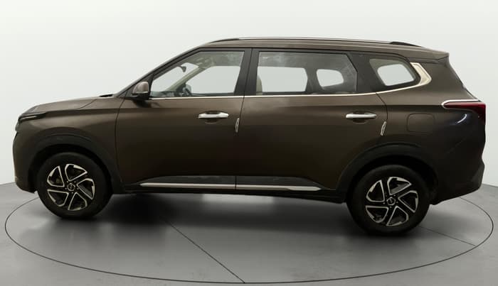 2022 KIA CARENS LUXURY PLUS 1.4 PETROL 7 STR, Petrol, Manual, 37,223 km, Left Side