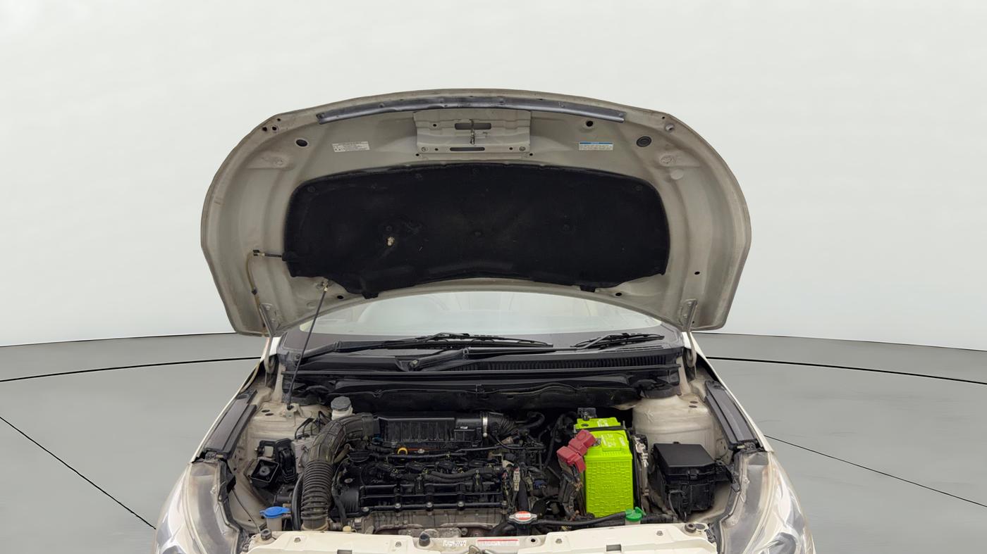 2022 Maruti Ciaz DELTA AT 1.5 SHVS PETROL, Petrol, Automatic, 55,011 km, Open Bonet
