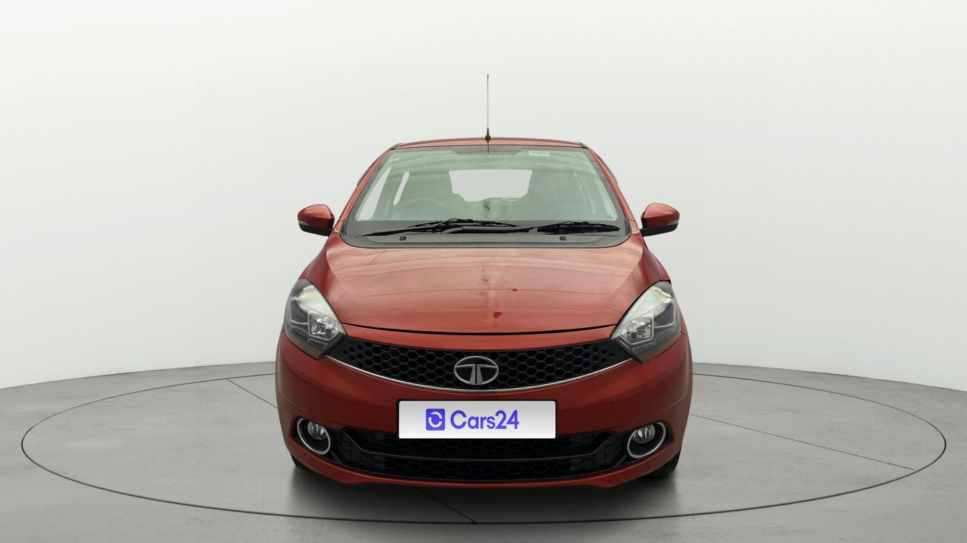 2019 Tata Tiago XZA PETROL, Petrol, Automatic, 64,950 km, Front