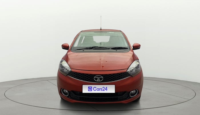 2019 Tata Tiago XZA PETROL, Petrol, Automatic, 64,950 km, Front