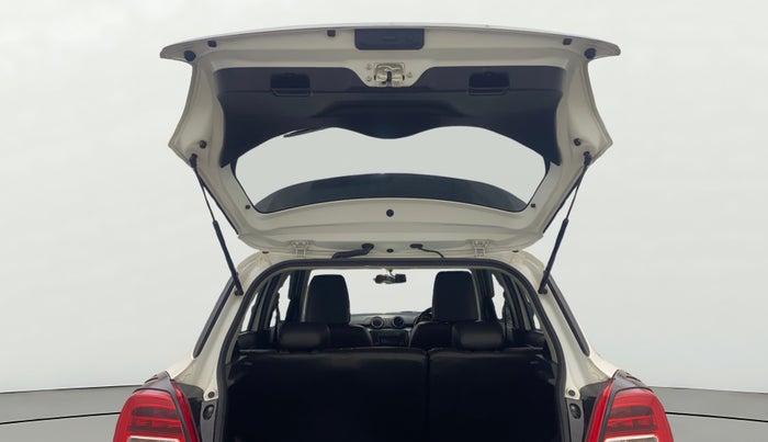 2019 Maruti Swift ZDI, Diesel, Manual, 67,211 km, Boot Door Open