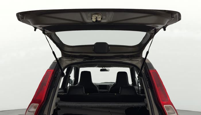 2021 Maruti New Wagon-R LXI 1.0, Petrol, Manual, 56,401 km, Boot Door Open
