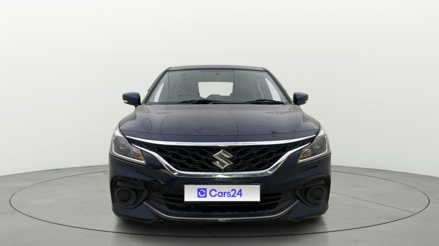 2025 Maruti Baleno DELTA PETROL 1.2, Petrol, Manual, 5,297 km, Front