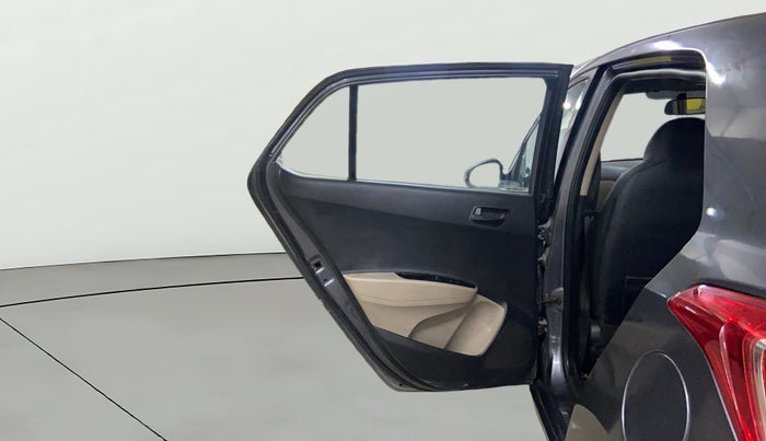 2015 Hyundai Grand i10 MAGNA 1.2 KAPPA VTVT, Petrol, Manual, 76,162 km, LHS Rear Door