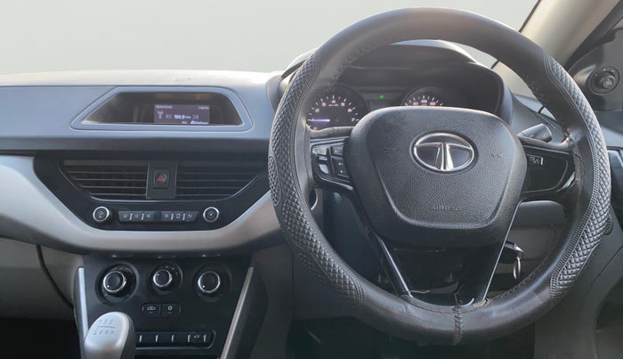2018 Tata NEXON XM PETROL, Petrol, Manual, 96,091 km, Steering Wheel Close Up
