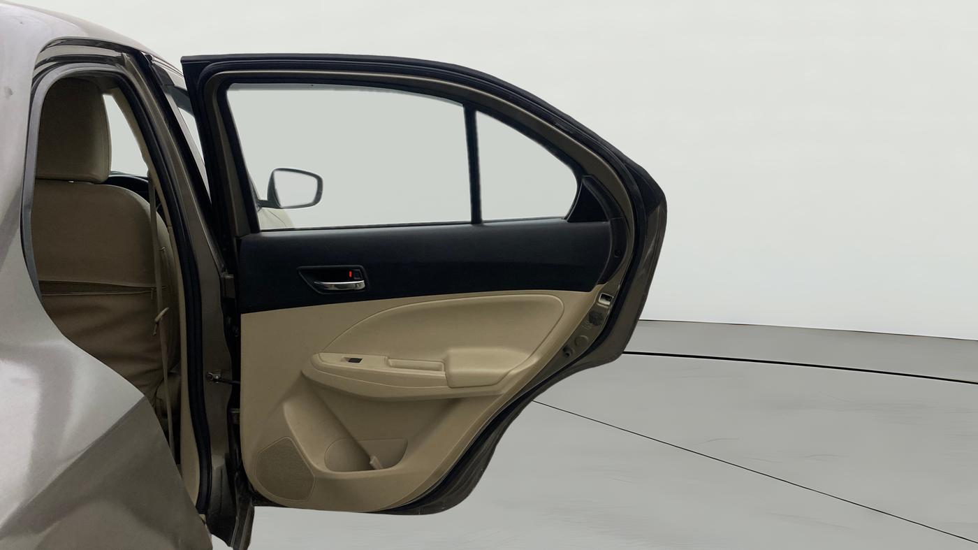 2023 Maruti Dzire ZXI, Petrol, Manual, 1,13,468 km, RHS Rear Door
