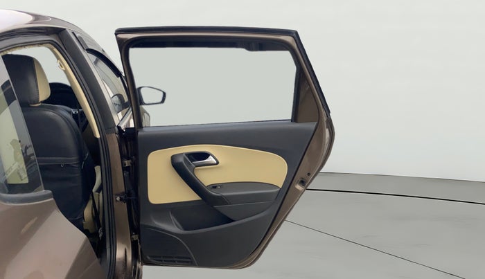 2016 Volkswagen Polo HIGHLINE1.2L, Petrol, Manual, 91,915 km, RHS Rear Door