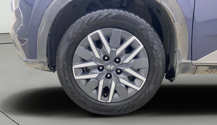 2021 Hyundai VENUE SX 1.0 TURBO, Petrol, Manual, 78,644 km, Left Front Wheel