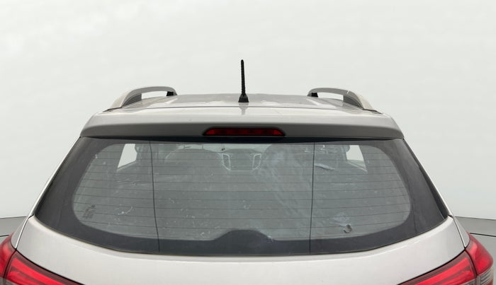 2016 Hyundai Creta S 1.6 PETROL, Petrol, Manual, 98,540 km, Rear Windshield