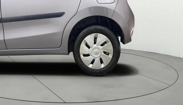 2015 Maruti Celerio VXI AMT, Petrol, Automatic, 40,079 km, Left Rear Wheel