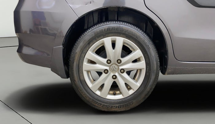 2017 Maruti Ertiga ZXI+, Petrol, Manual, 56,771 km, Right Rear Wheel