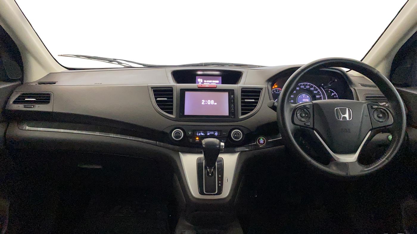 2015 Honda CRV 2.4 AWD AT, Petrol, Automatic, 1,00,255 km, Dashboard