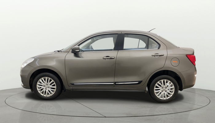 2022 Maruti Dzire ZXI, Petrol, Manual, 1,19,398 km, Left Side