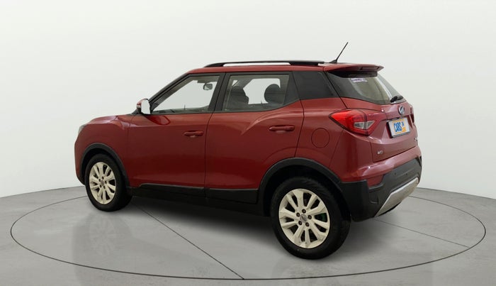 2019 Mahindra XUV300 W8 1.2 PETROL, Petrol, Manual, 83,696 km, Left Back Diagonal