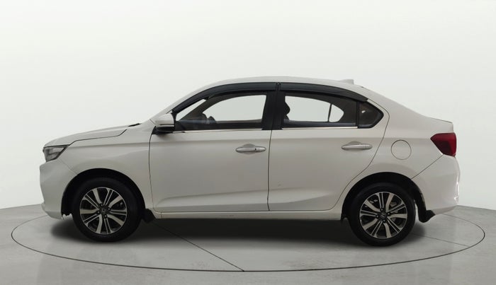 2022 Honda Amaze 1.2L I-VTEC VX CVT, Petrol, Automatic, 92,001 km, Left Side