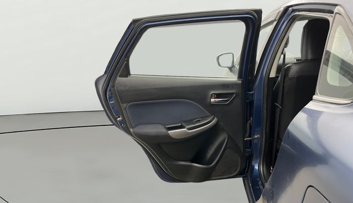 2019 Maruti Baleno ZETA PETROL 1.2, Petrol, Manual, 79,314 km, LHS Rear Door