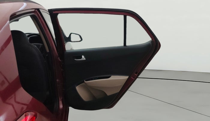 2014 Hyundai Grand i10 ASTA 1.2 KAPPA VTVT, Petrol, Manual, 98,348 km, RHS Rear Door