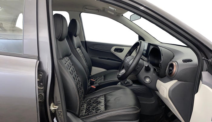 2021 Hyundai AURA E 1.2, Petrol, Manual, 46,871 km, Right Side Front Door Cabin