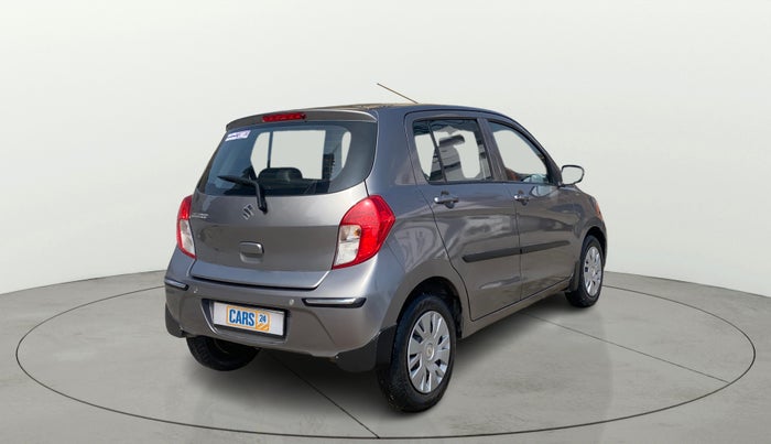 2019 Maruti Celerio ZXI, Petrol, Manual, 10,224 km, Right Back Diagonal
