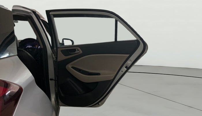 2017 Hyundai Elite i20 MAGNA EXECUTIVE 1.2, Petrol, Manual, 48,940 km, RHS Rear Door