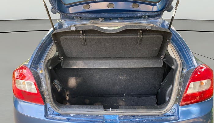 2016 Maruti Baleno SIGMA PETROL 1.2, Petrol, Manual, 23,440 km, Boot Open Zoomed View