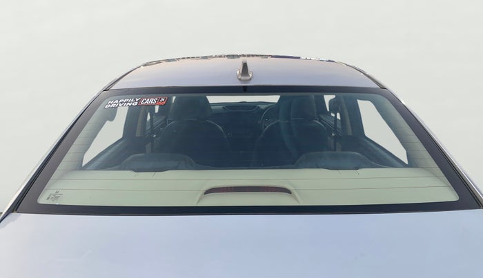 2020 Honda Amaze 1.2L I-VTEC V CVT, Petrol, Automatic, 41,353 km, Rear Windshield