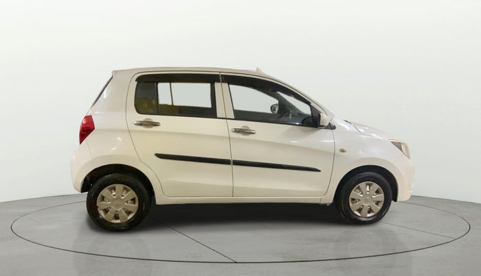 2014 Maruti Celerio LXI, Petrol, Manual, 91,316 km, Right Side View
