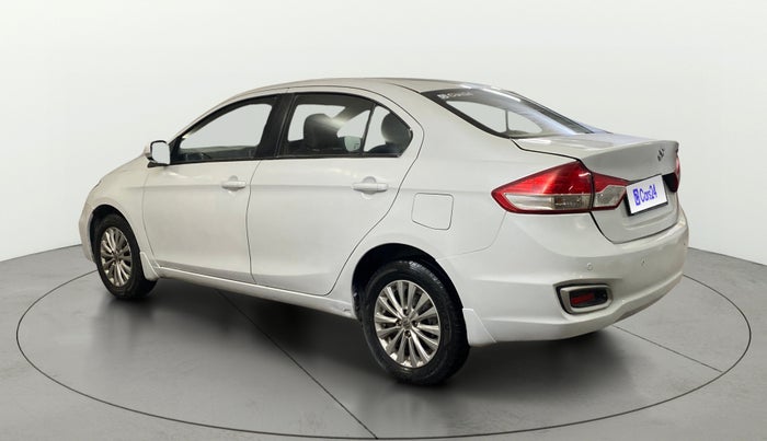2019 Maruti Ciaz DELTA 1.5 SHVS MT PETROL, Petrol, Manual, 1,12,131 km, Left Back Diagonal