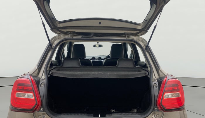 2022 Maruti Swift VXI, Petrol, Manual, 33,975 km, Boot Open Zoomed View