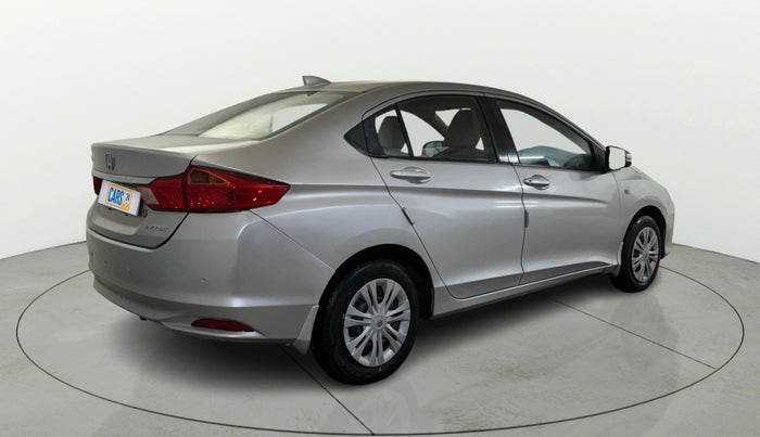 2014 Honda City 1.5L I-VTEC SV, Petrol, Manual, 64,542 km, Right Back Diagonal