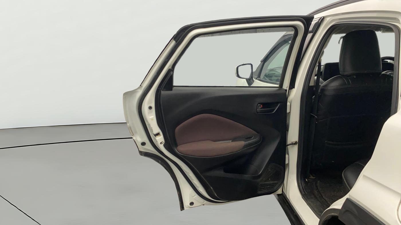 2024 Maruti FRONX DELTA PLUS 1.2MT, Petrol, Manual, 41,860 km, LHS Rear Door