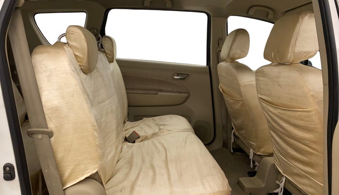 2015 Maruti Ertiga VXI, CNG, Manual, 70,614 km, Right Side Rear Door Cabin