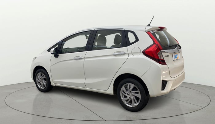 2019 Honda Jazz 1.2L I-VTEC VX CVT, Petrol, Automatic, 49,309 km, Left Back Diagonal