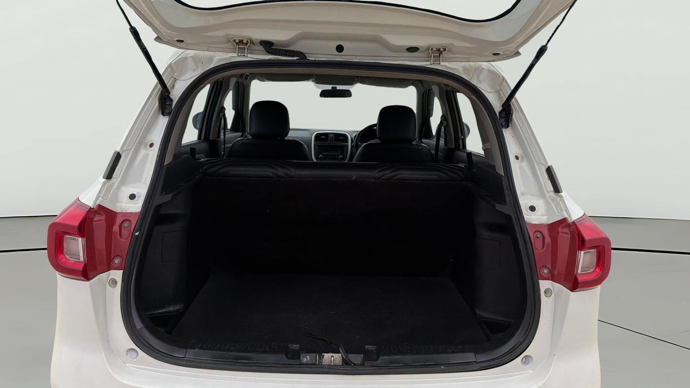 2022 Maruti BREZZA LXI, Petrol, Manual, 75,203 km, Boot Open Zoomed View