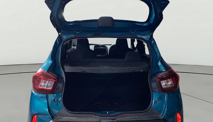 2022 Renault Kwid CLIMBER MT 1.0, Petrol, Manual, 10,533 km, Boot Open Zoomed View