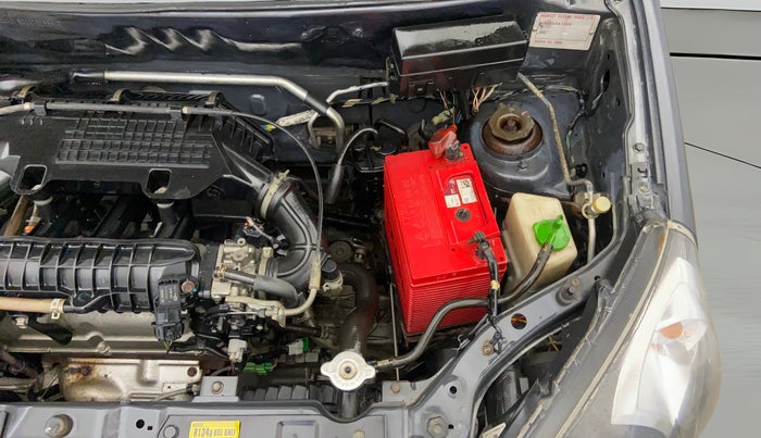 2014 Maruti Alto 800 VXI, Petrol, Manual, 37,791 km, Engine View - Left
