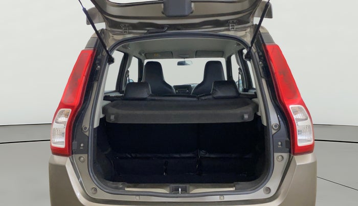 2019 Maruti New Wagon-R VXI (O) 1.0, Petrol, Manual, 31,969 km, Boot Open Zoomed View