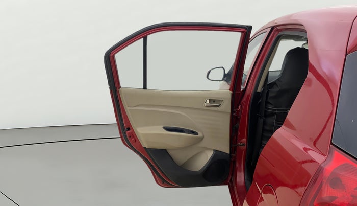 2018 Hyundai NEW SANTRO SPORTZ CNG, CNG, Manual, 38,041 km, LHS Rear Door