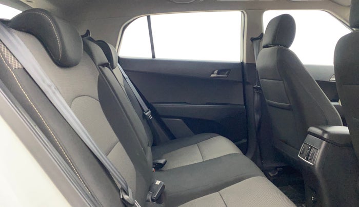2017 Hyundai Creta S 1.4 DIESEL, Diesel, Manual, 84,322 km, Right Side Rear Door Cabin