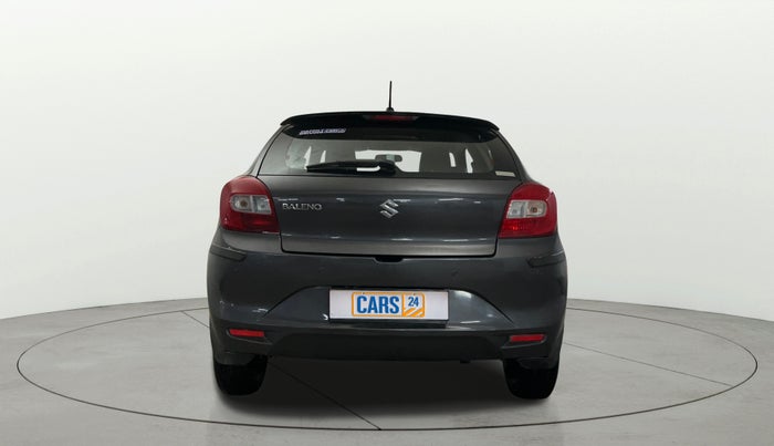 2017 Maruti Baleno DELTA PETROL 1.2, Petrol, Manual, 30,806 km, Back/Rear