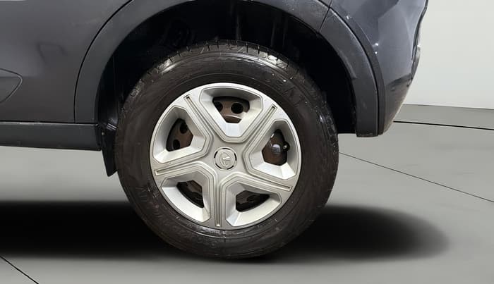 2019 Tata NEXON XM PETROL, Petrol, Manual, 77,635 km, Left Rear Wheel
