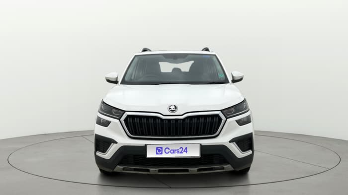 2023 Skoda KUSHAQ STYLE 1.5L TSI DSG, Petrol, Automatic, 40,619 km, Front