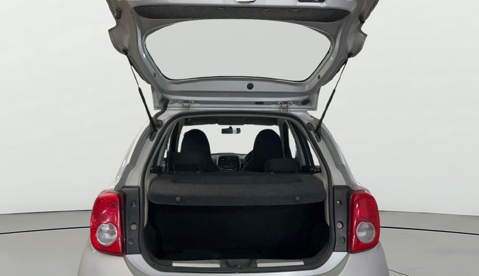 2018 Nissan Micra Active XV SAFETY PACK, Petrol, Manual, 50,586 km, Boot Open Zoomed View