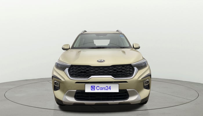 2021 KIA SONET HTX 1.0 IMT, Petrol, Manual, 20,671 km, Front